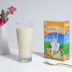 SUSU HERBAL PENAMBAH NAFSU MAKAN / SUSU PULEN KAMBING ETAWA RASA ORIGINAL / COD
