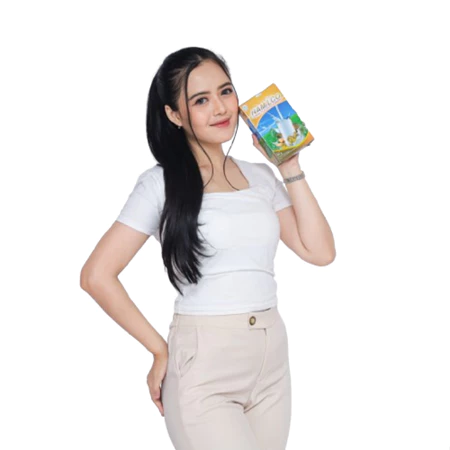 NAMILCO - PAKET 9 BOX SUSU PENAMBAH BERAT BADAN DAN MENJAGA KESEHATAN TUBUH - Gambar 3